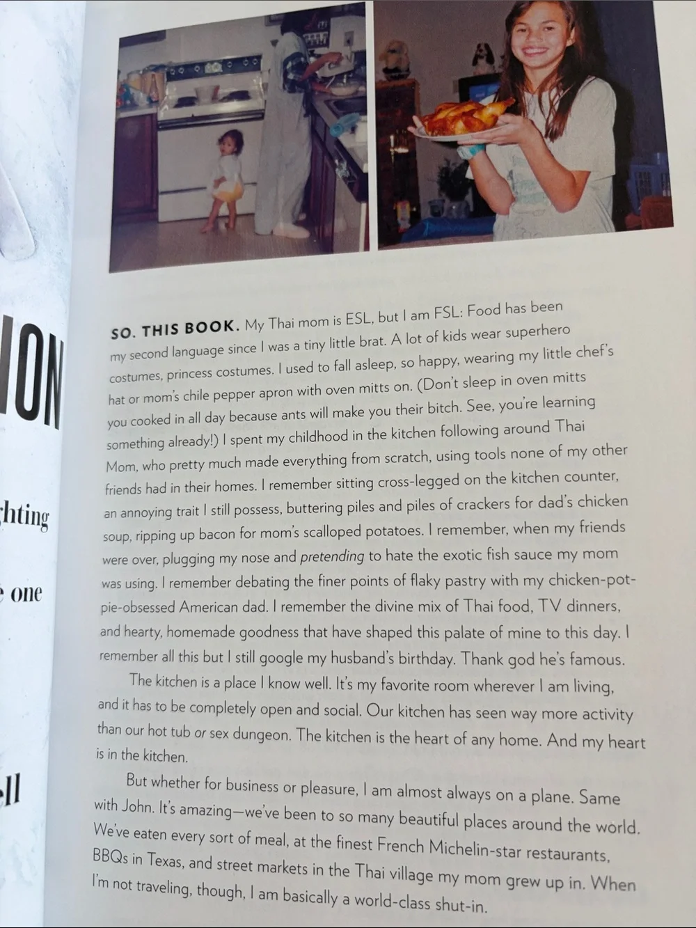 Cravings Cookbook by Chrissy Teigen